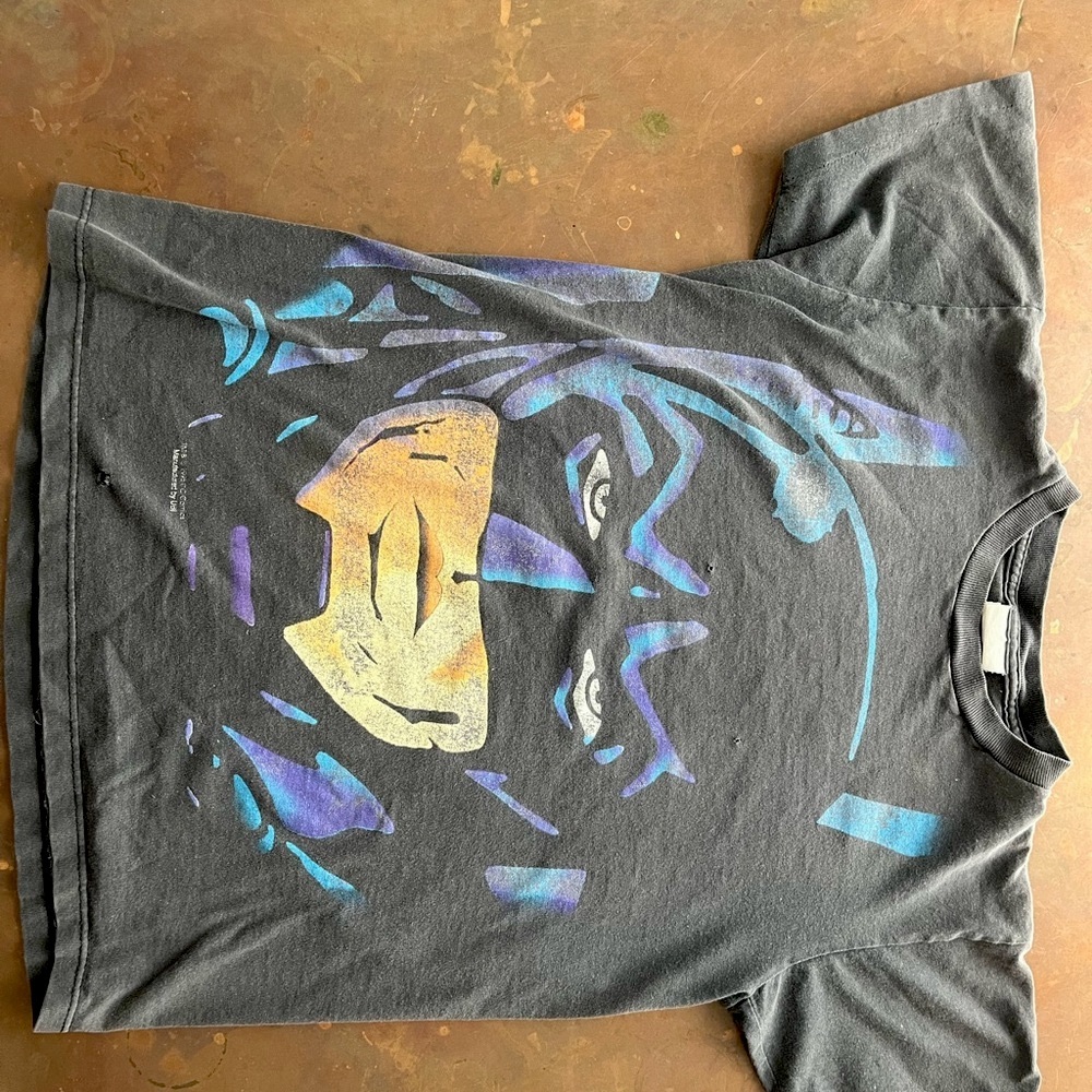 Rare Batman T-Shirt - Picture 2 of 5